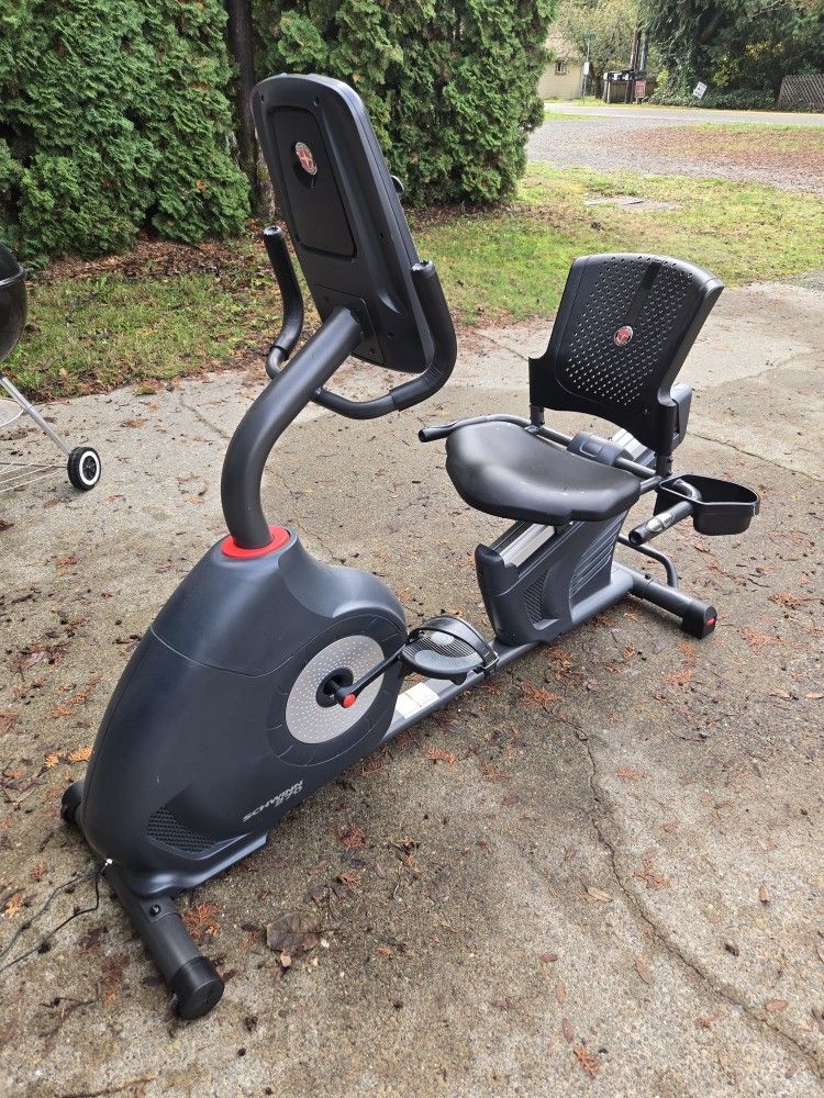 Stationary Bike