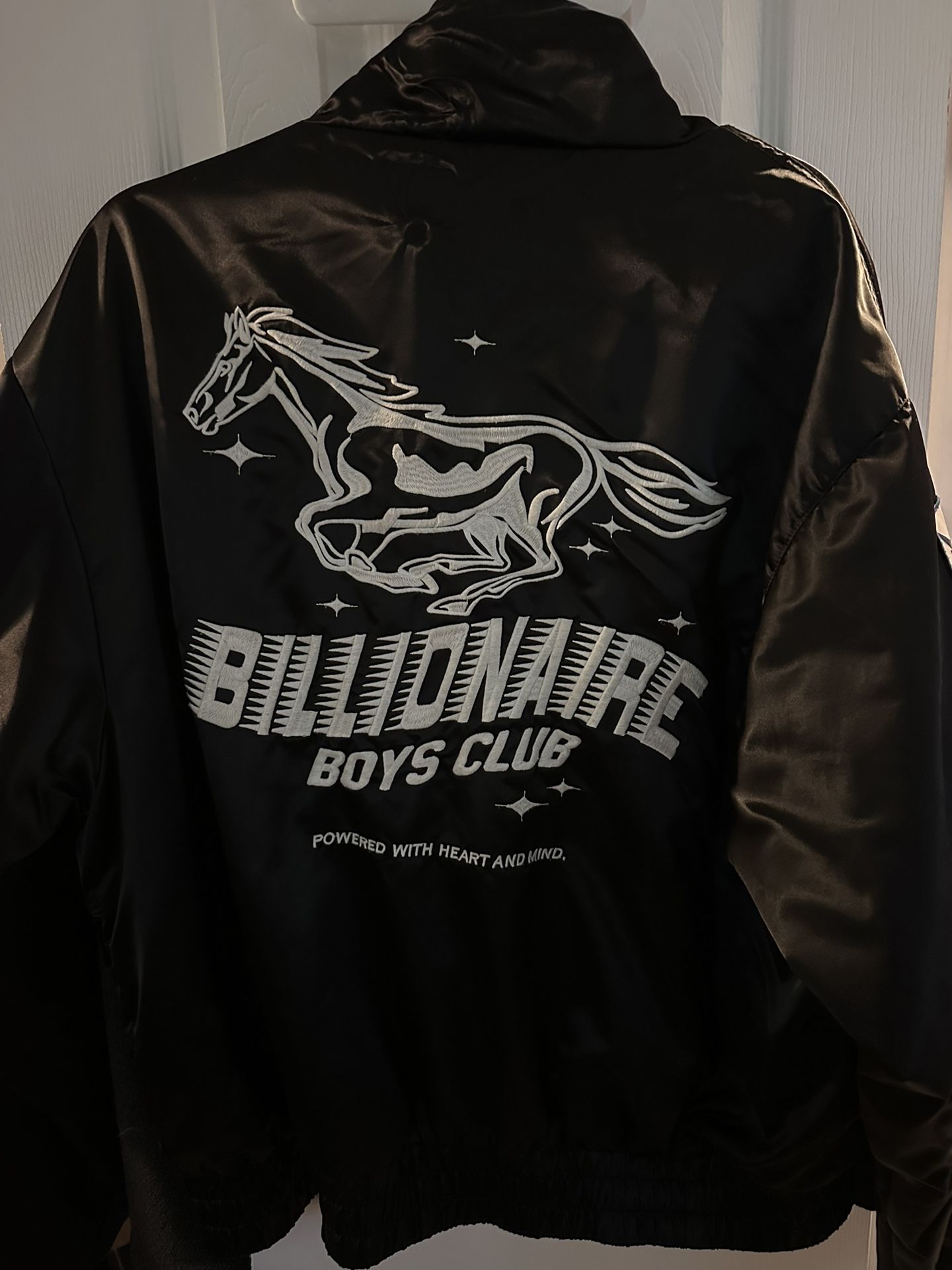 「希少」Billionaire Boys Club ignite jacket Ignite Jacket - Black – Feature