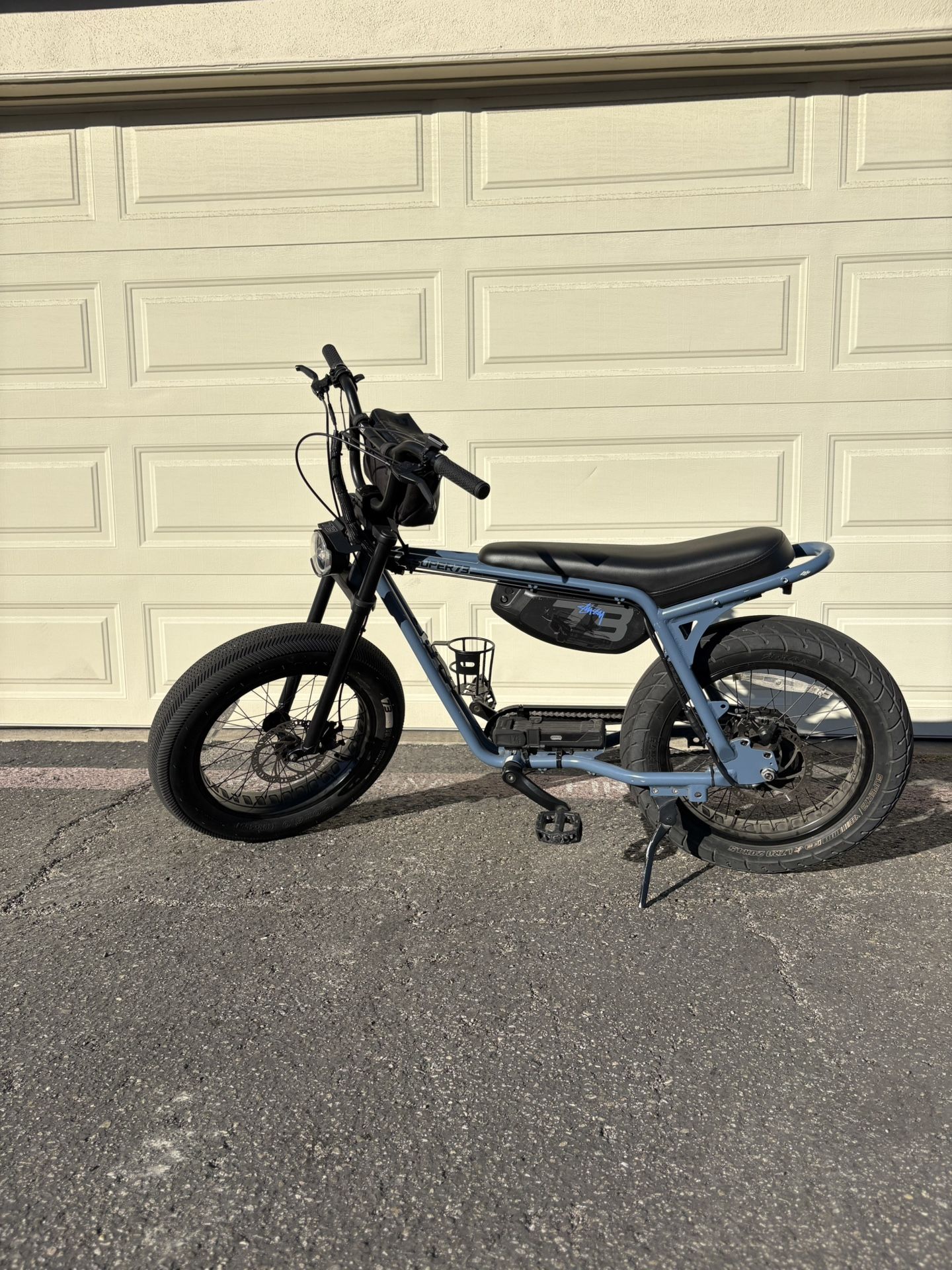 Super 73 Z Miami Core 2024 Electric Bike