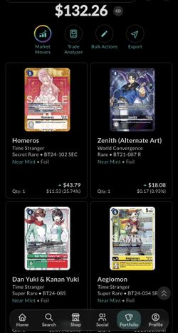 Digimon Trading Card Game