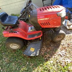 Troy-Bilt 547cc Pony 42" Gas Riding Lawn Mower