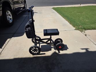 All Terrain Knee Scooter 