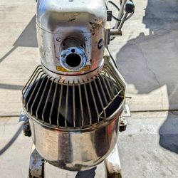 Thunderbird ARM-02 Commercial Planetary Mixer – FOR PARTS OR REPAIR