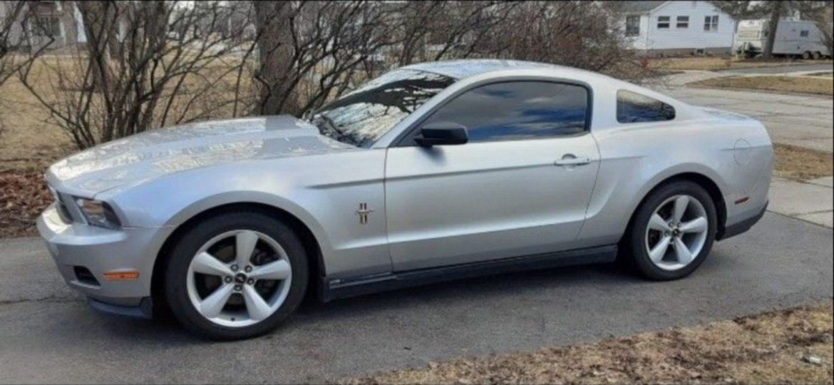 2011 Ford Mustang