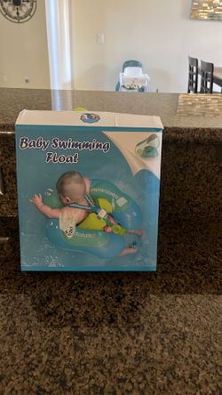 Baby Swimming Float with Canopy