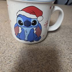 Stitch Ceramic Mug