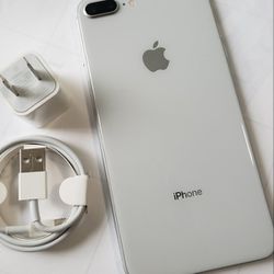 iPhone 8 Plus  , Unlocked ,  Excellent Condition like New