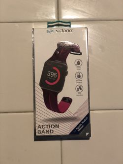 2 New X-doria 38mm Apple action bands