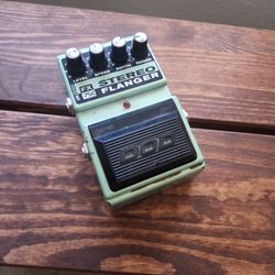 DOD FX750 Stereo Flanger