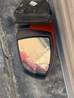 Right Mirror Ford Focus 2012-2018