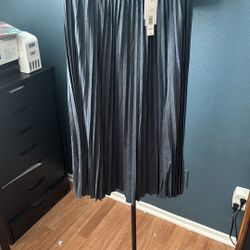 Medium Pleated Skirt
