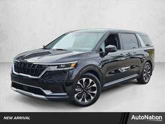 2022 Kia Carnival MPV