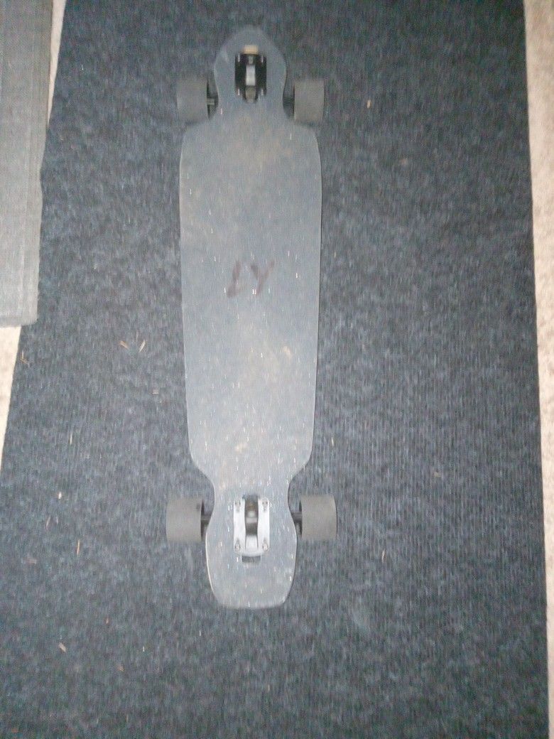 Landyachtz Longboard Complete