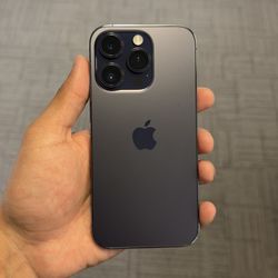 iPhone 14 Pro Unlocked for Any Company