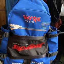 Stranger things backpack limited edition