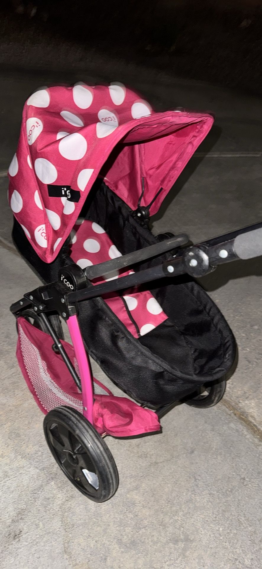 Baby doll Stroller