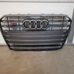 2013 - 2017 Audi/S5 Front Grille Oem