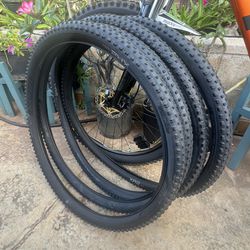 Bontrager Tires