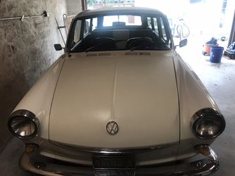 1969 Volkswagen 1600