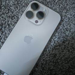 Iphone 16 Pro 512 GB Sand Titanium Unlocked