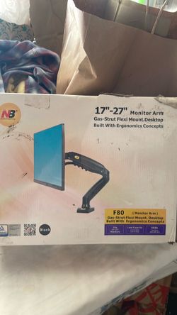 NB 17”-27 monitor arm