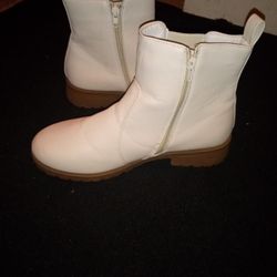 Mudd Boots Ankle Style 