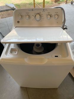 GE Premium Washer $300