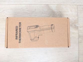 Infrared thermometer - brand new