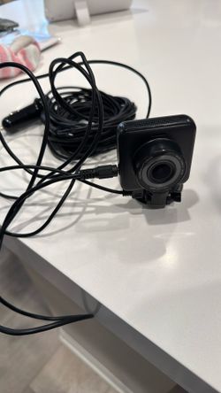 Dashcam Front & Back