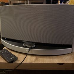 Bose Soundock 10 With Bluetooth Adapter 