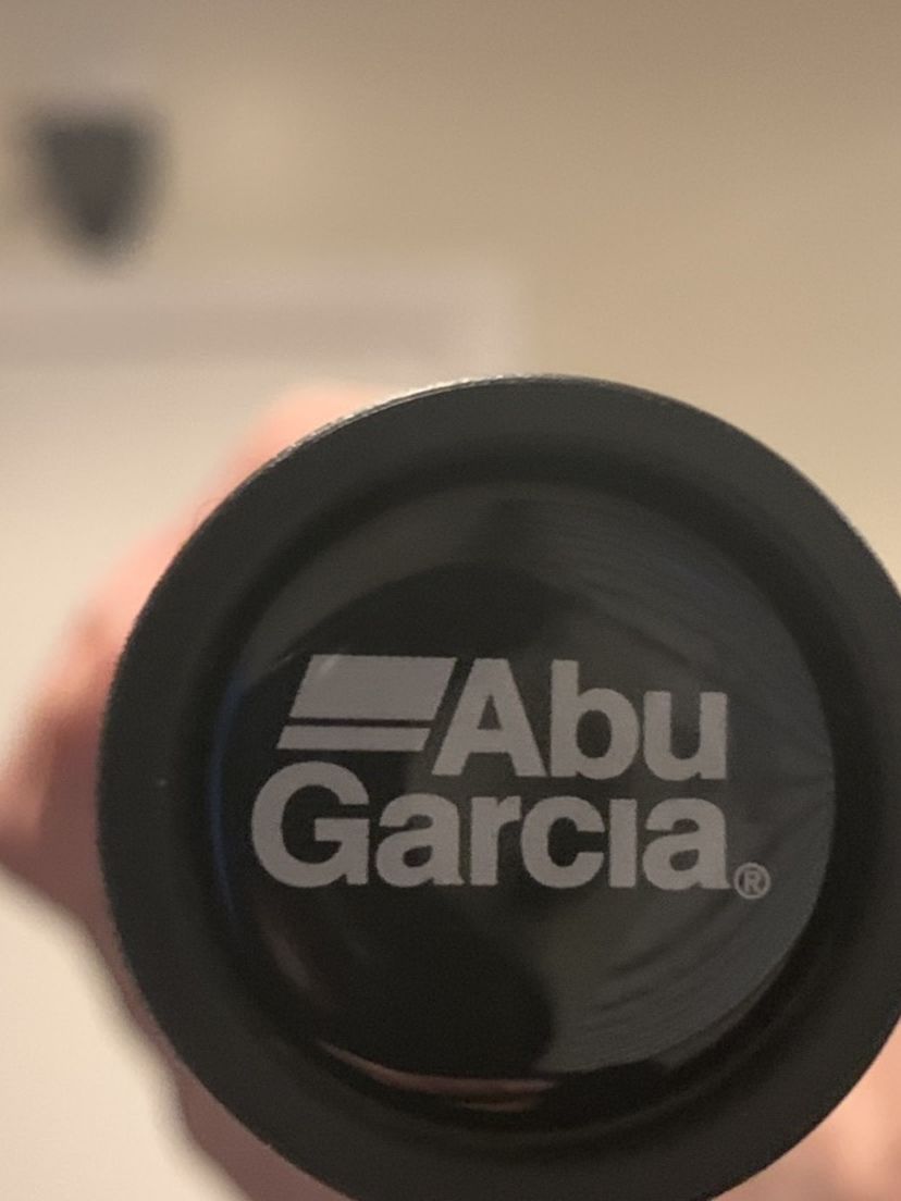 Abu Garcia 7’ Medium Baitcast