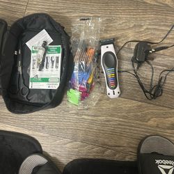 New Wahl Cordless Clipper 