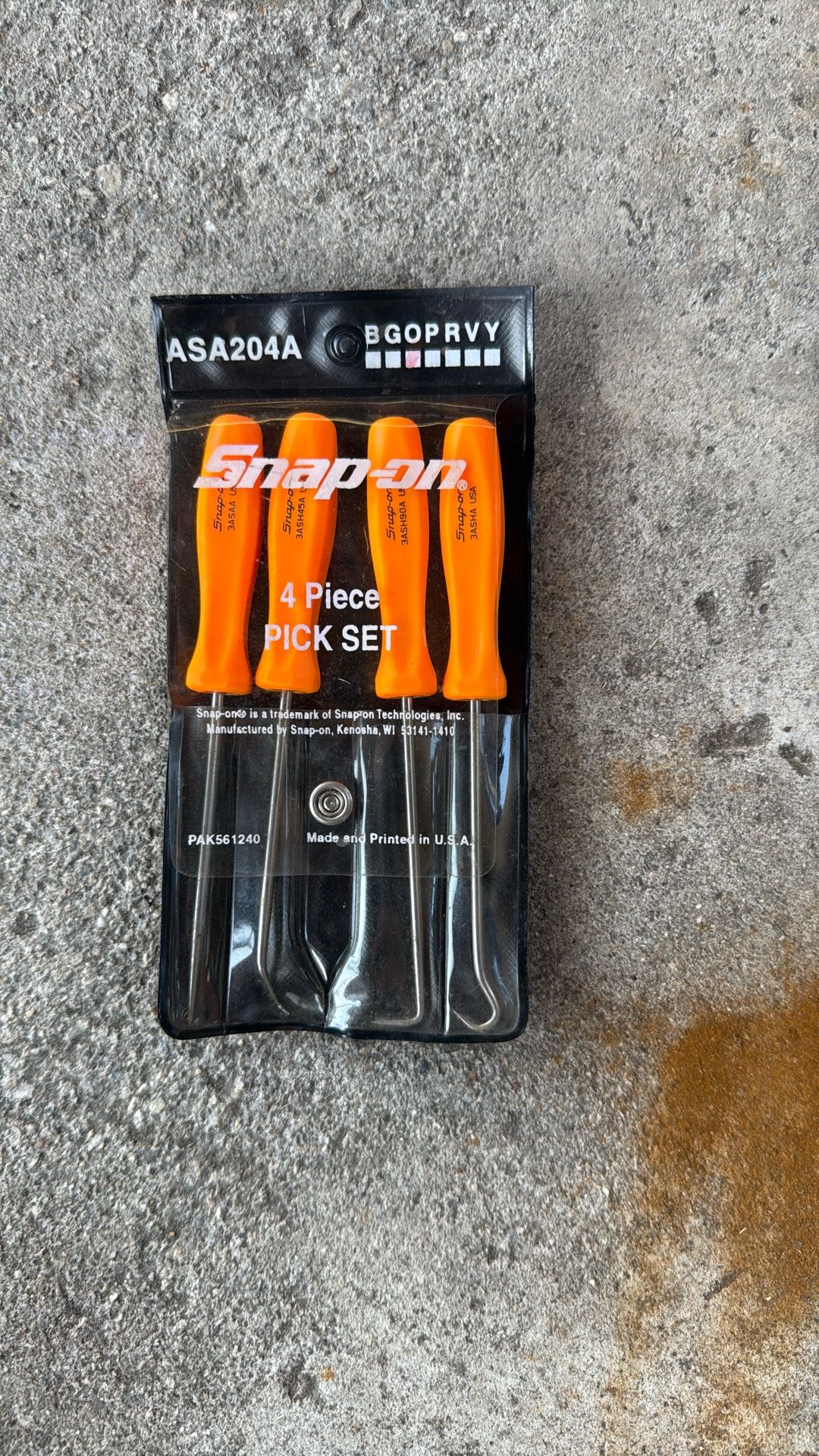 Snap On