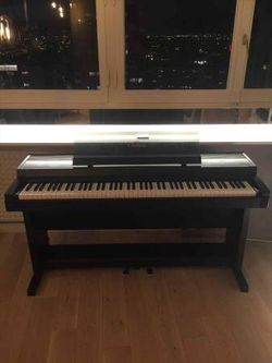 Clavinova 2024 clp 500