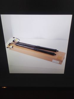New tailgate lift support struts for Kia Sedona 2015-2021 electric power gas struts left & right