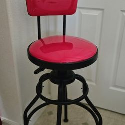 High Chair - Adjustable Height