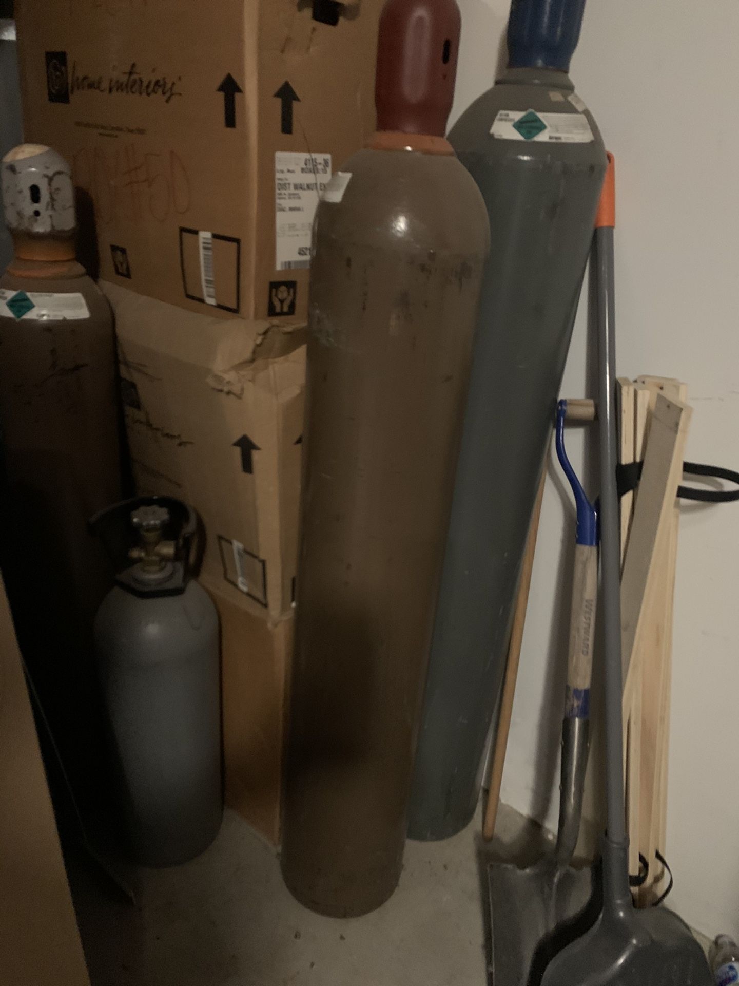 Helium Tanks for Sale in Bloomington, CA OfferUp