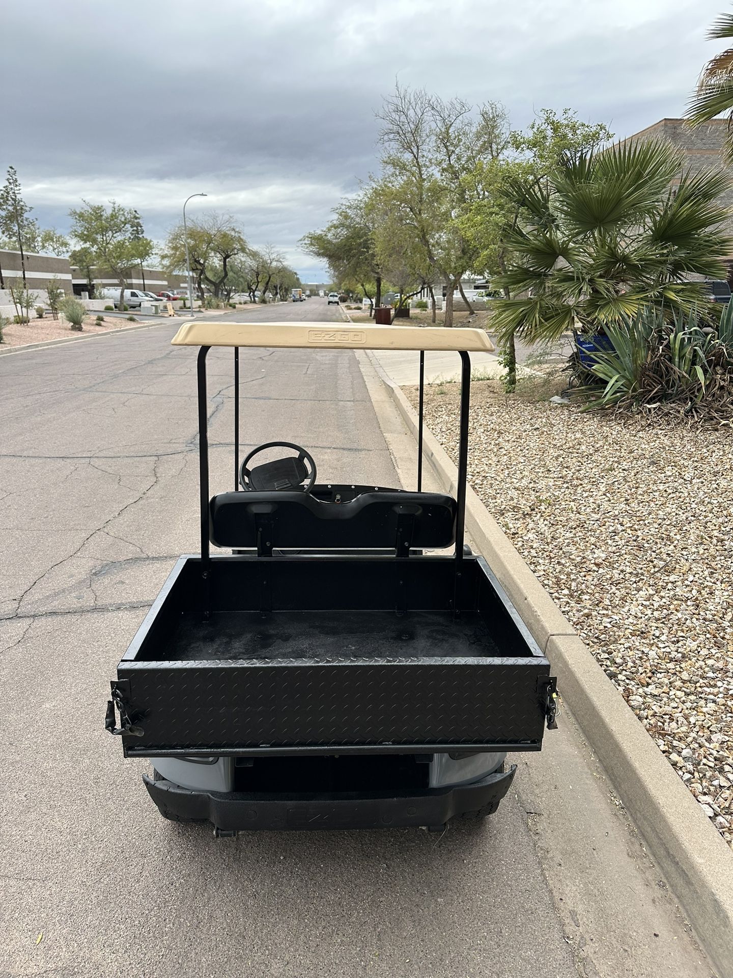 2000 EZGO Golf Cart for Sale in Tempe, AZ OfferUp