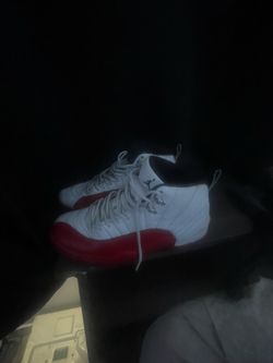 Jordan 12 cherries