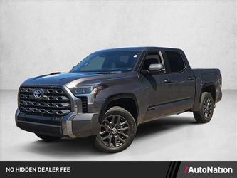 2024 Toyota Tundra Hybrid