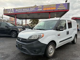 2018 Ram ProMaster City