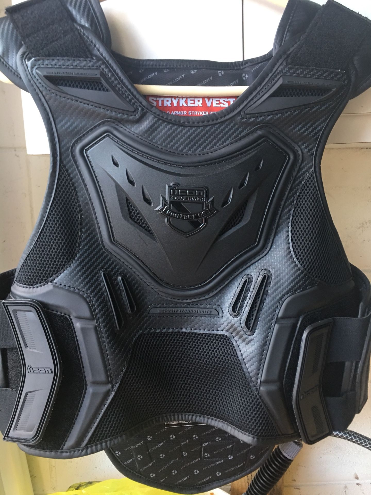 Brand new armor vest