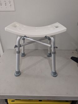 Adjustable Shower Chair