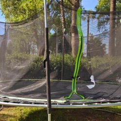 Free Trampoline