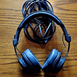 AUDIO TECHNICA ATX M60X Studio Monitoring Headphones