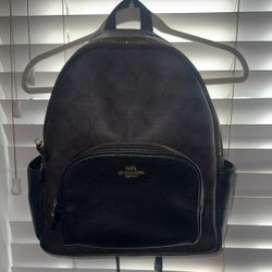 Original Coach Backpack