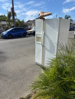 FREE refrigerator