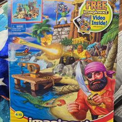 Imaginext Buccaneer Bay