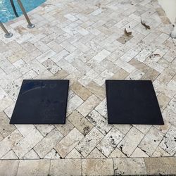 CrossFit Barbell Shock Absorption Pads