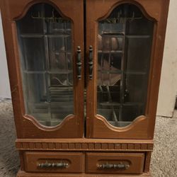 Vintage Jewelry Holder